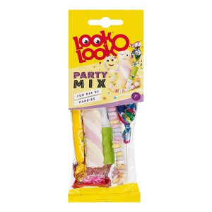 Look-O-Look Party Mix - 55 g