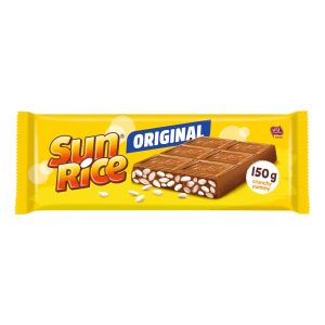 Sun Rice Choklad - 150 g