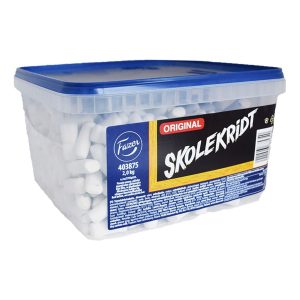 Skolkritor Storpack - 2 kg