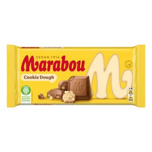 Marabou Cookie Dough Chokladkaka - 160 gram