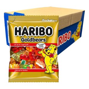 Haribo Goldbears Storpack - 24 x 80 g