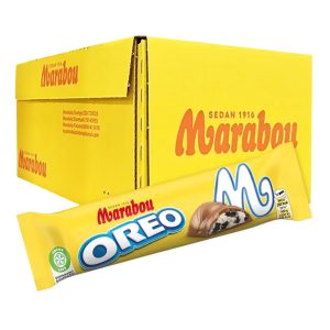 Marabou Oreo Storpack - 36 x 37 g