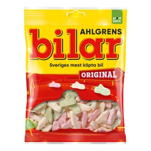 Ahlgrens Bilar Original - 125 g