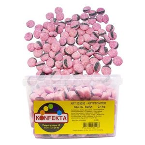 Kryptoniter Storpack - 2,1 kg