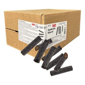 Toms Kanderad Häxvrål Lösvikt i Burk - 3 kg