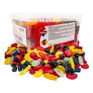 Gott & Blandat Giants Storpack - 1,8 kg