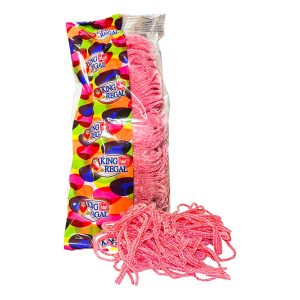 Spaghetti Jordgubb Storpack - 1 kg