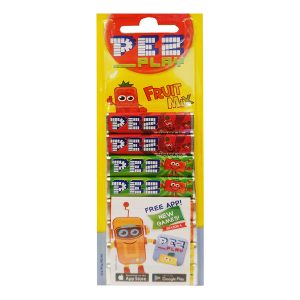 Pez Tabletter Refill - 68 g