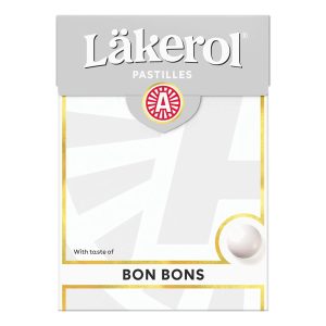 Läkerol Big Pack Bon Bons - 75 g