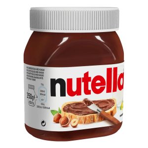 Nutella Hasselnötskräm - 350 g