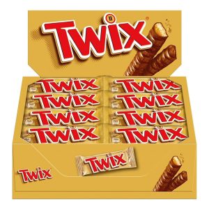 Twix Choklad Storpack - 32 x 50 g