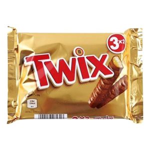 Twix 3-pack - 150 g