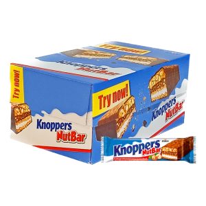 Knoppers NutBar Storpack - 24 x 40 g