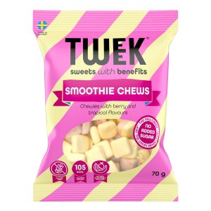 Tweek Smoothie Chews - 70 g