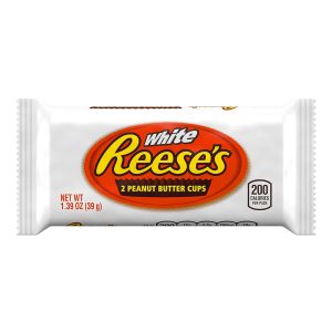 Reese's White Peanut Butter Cups - 39 g