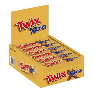 Twix Xtra King Size Storpack - 30 x 75 g