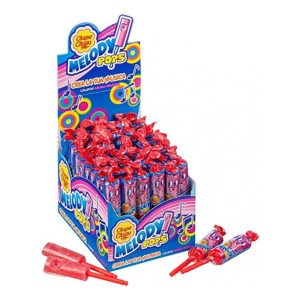 Chupa Chups Melody Pops Storpack - 48 x 15 g