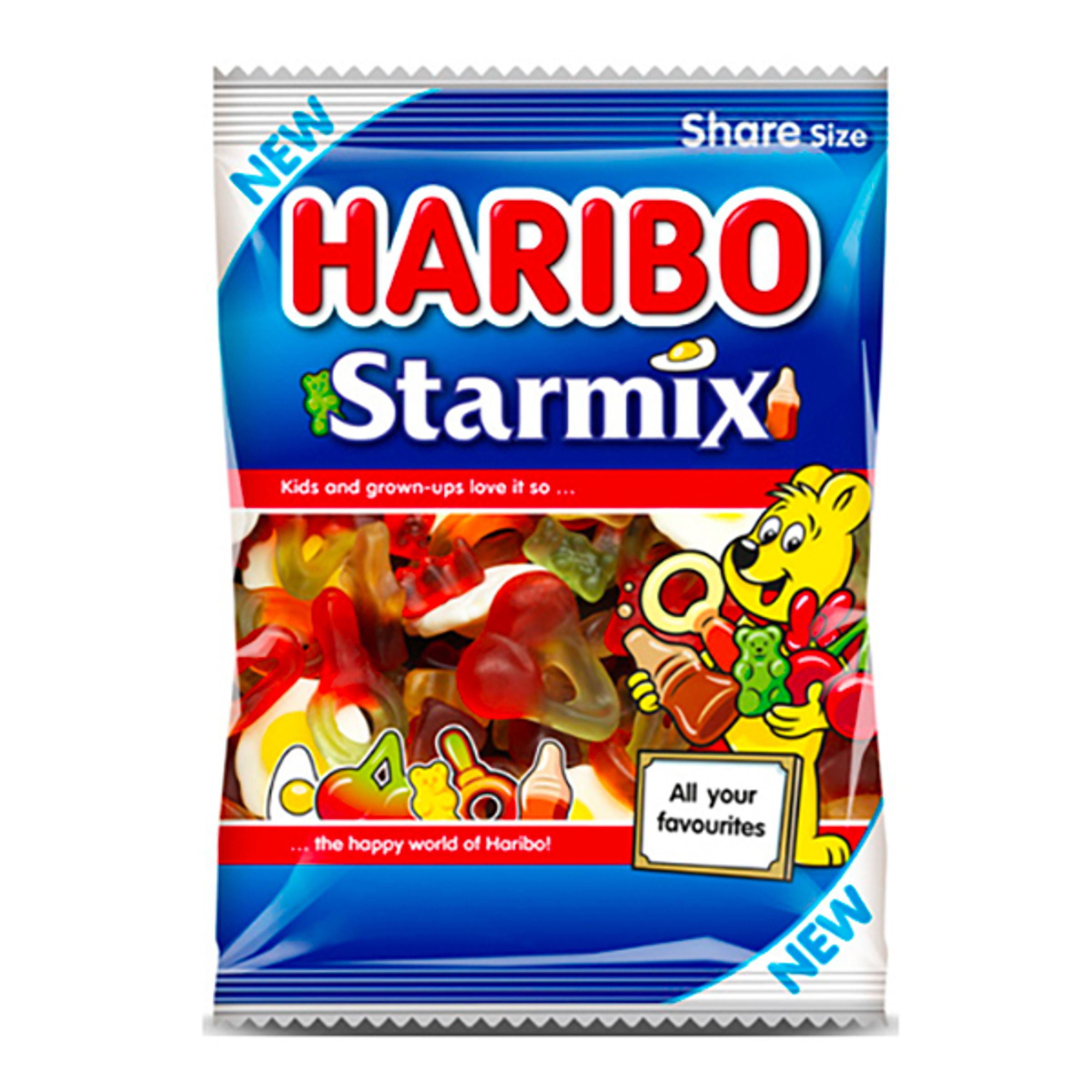 Haribo Starmix - 275 g