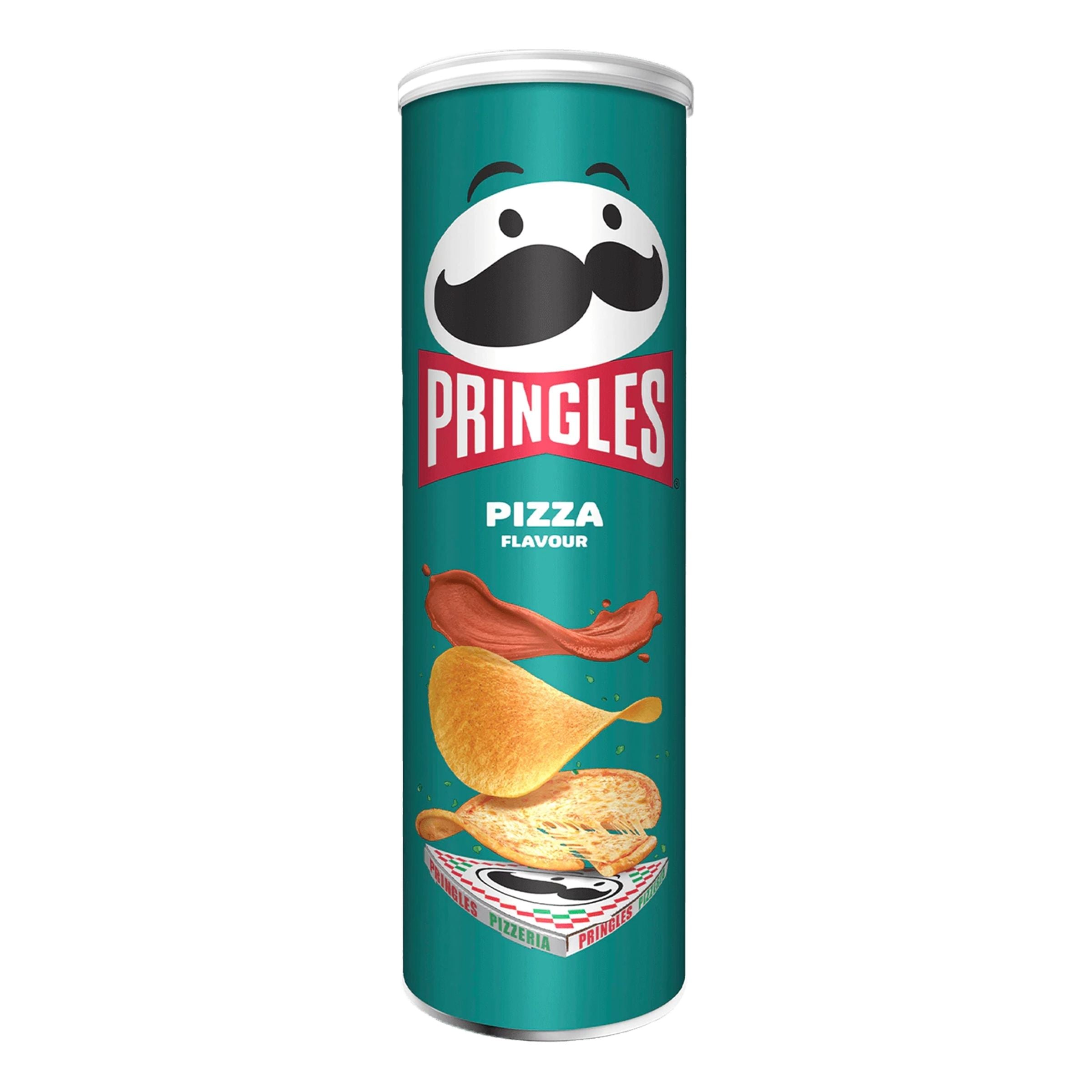 Pringles Pizza Chips - 165 g