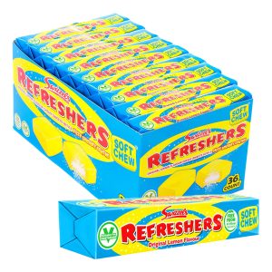 Refreshers Stick Lemon Storpack - 36 x 43 g