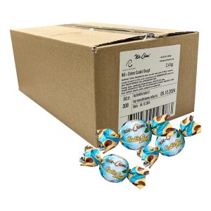 Nöt-Créme Cookie Dough Pralin Storpack - 2,4 kg