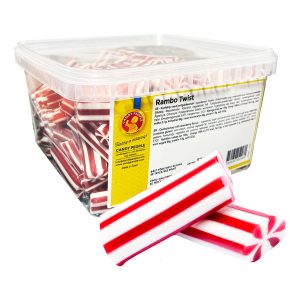 Rambo Twist Storpack - 2 kg