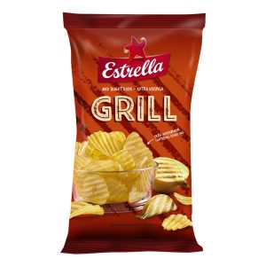 Estrella Grillchips - 175 g