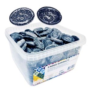 S-Märken Supersalta Storpack - 2 kg