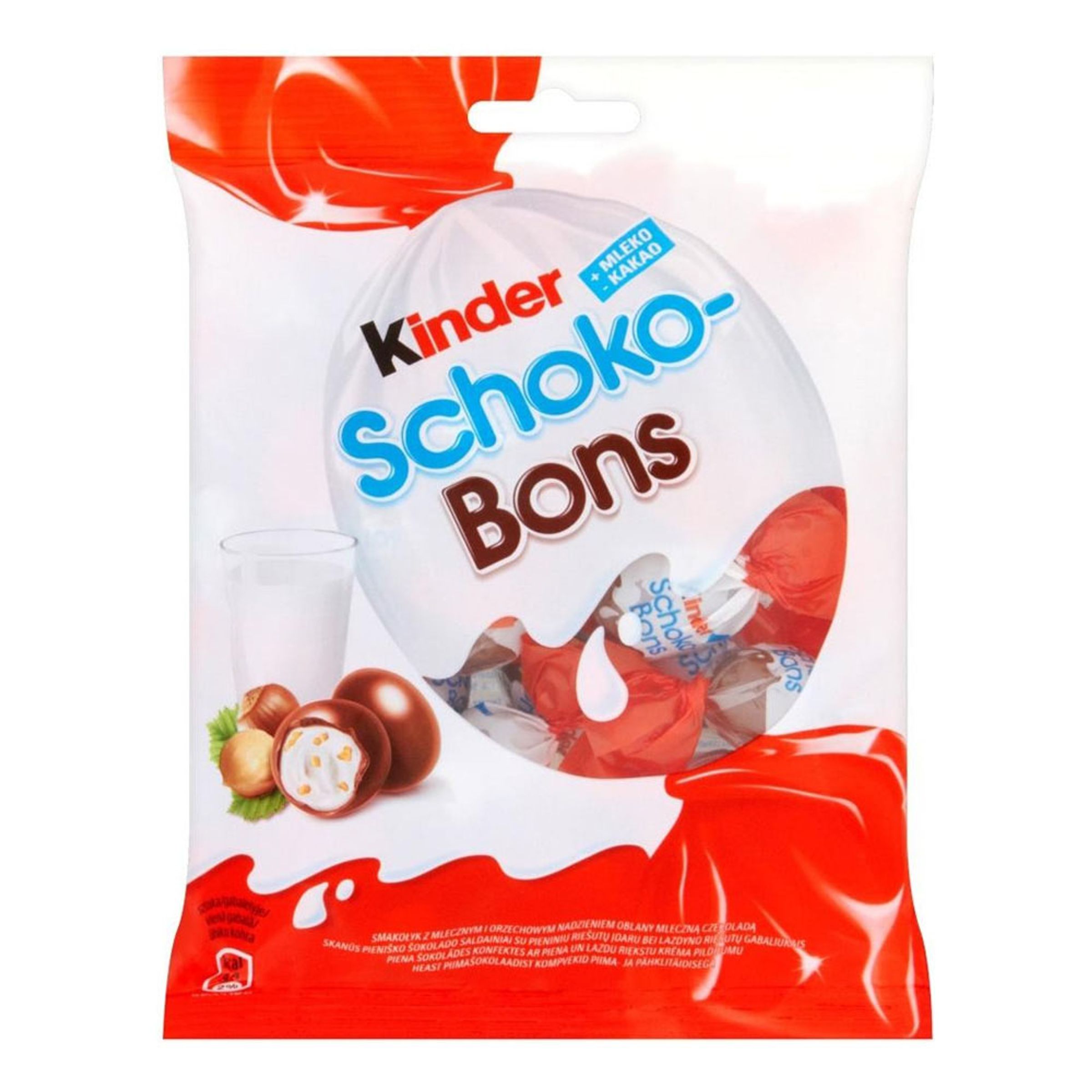 Kinder Schoko-bons - 125 g