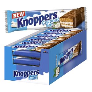 Knoppers Coconut Bar Storpack - 24 x 40 g
