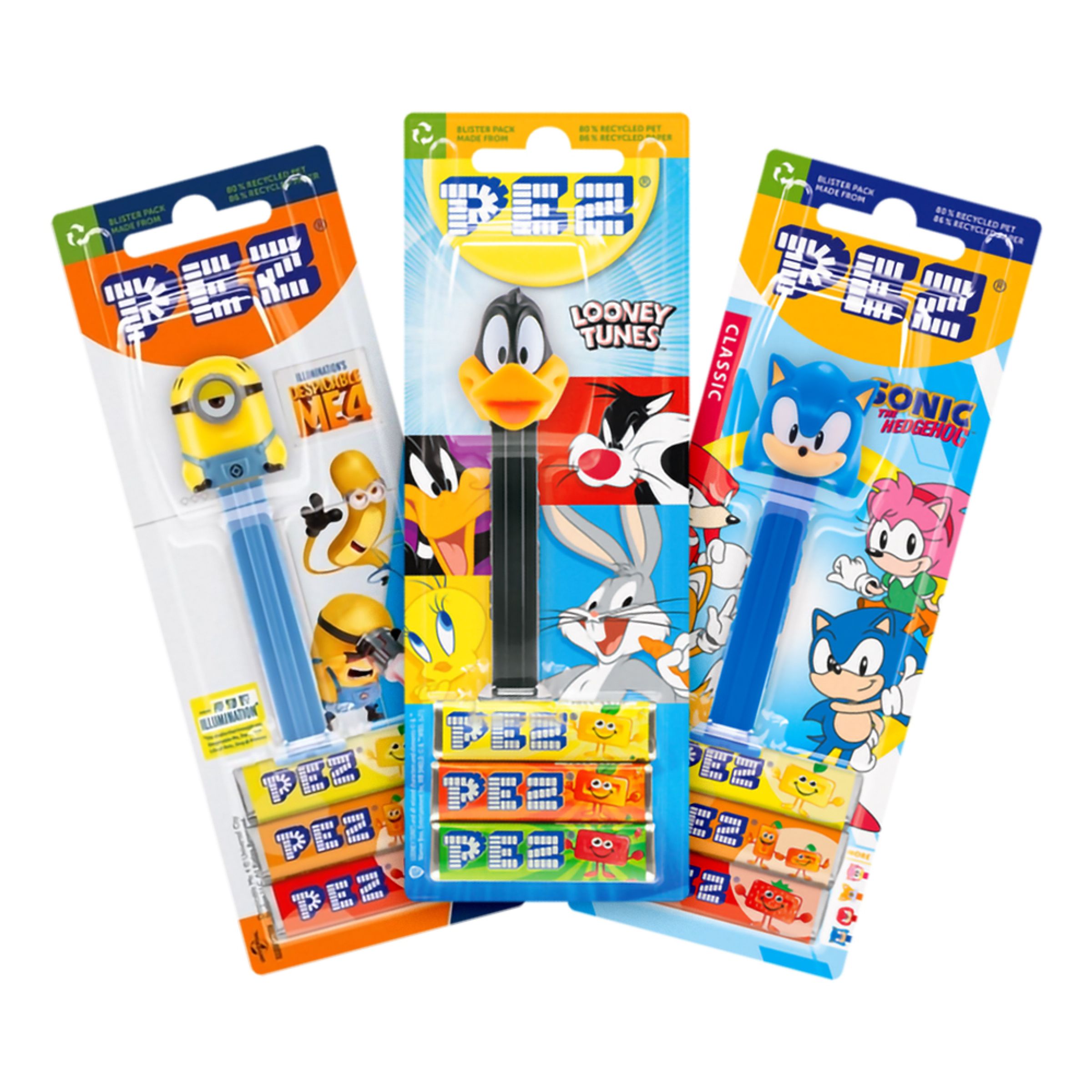 Pez Figur Godis - 25,5 g