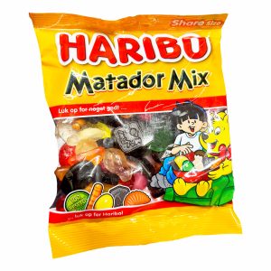 Haribo Matador Mix Påse - 275 g