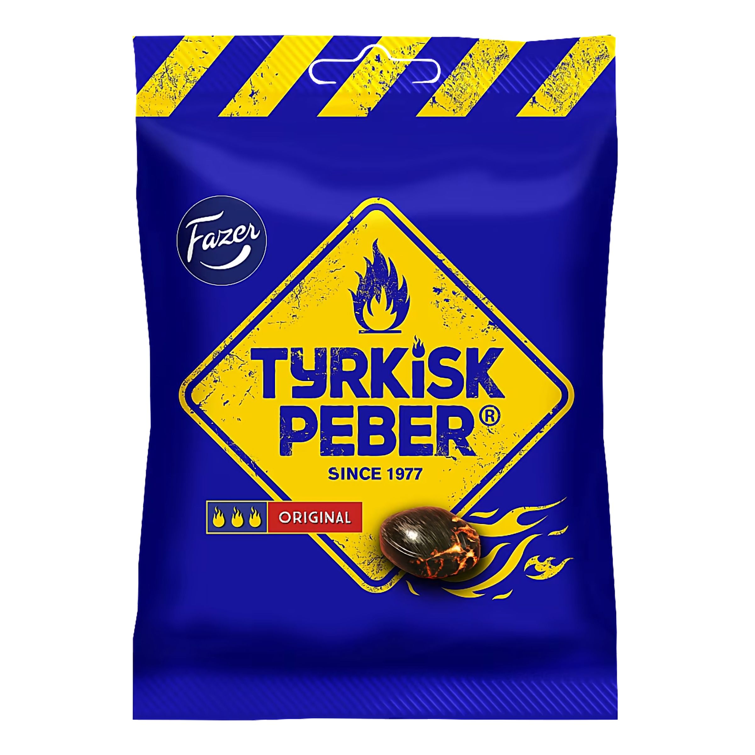 Tyrkisk Peber Original - 120 g