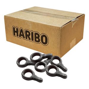 Haribo Salta Nappar Storpack - 1,8 kg
