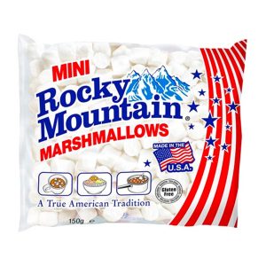 Mini Rocky Mountain Marshmallows - 150 g