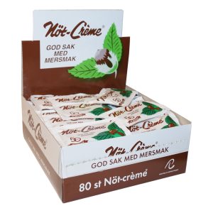 Nöt-Créme Chokladkräm Storpack - 108 x 18 g