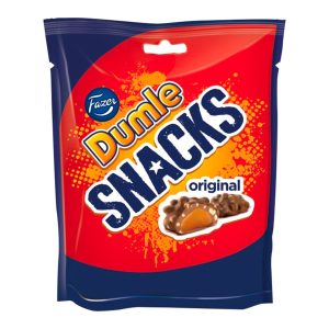 Fazer Dumle Snacks Original - 160 g