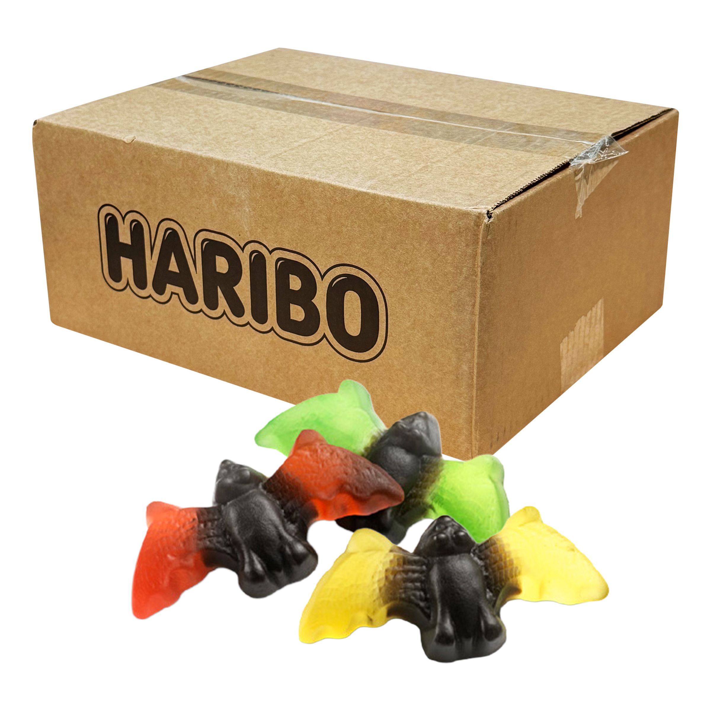 Haribo Fladdermöss Storpack - 3,5 kg