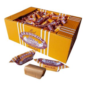 Ryfors Gräddkola Storpack - 3 kg