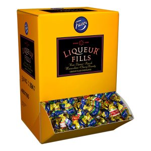 Fazer Likörkonfekt Godisautomat - 3 kg