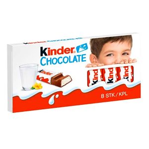 Kinder Chocolate - 100 g