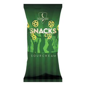 Sundlings Sourcream Snacks - 100 g