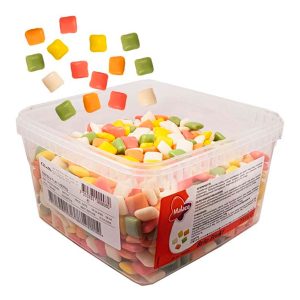 Malaco Brio Frukt Storpack - 2 kg