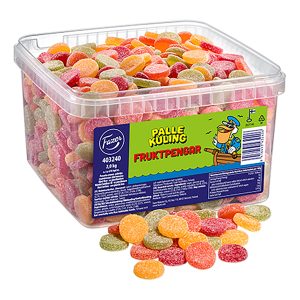 Palle Kuling Fruktpengar Storpack - 2 kg