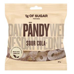 Pändy Sour Cola - 50 g