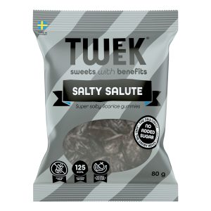 Tweek Salty Salute - 80 g