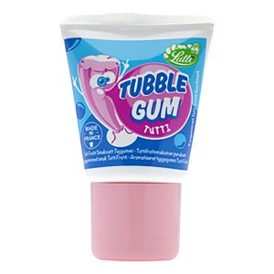 Tubble Gum Tutti Frutti - 35 g