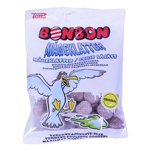 BonBon Måsskit - 125 g