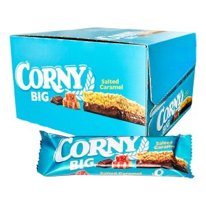 Corny Big Salted Caramel Storpack - 24 x 40 g