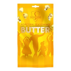 Sundlings Popcornkrydda Butter - 26 g